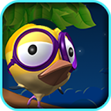 Crazy Bird Game Free icon
