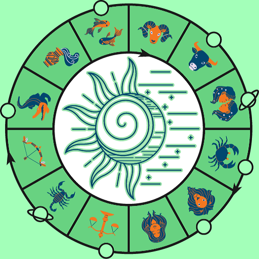 Astrology24 Live Chat & Call logo
