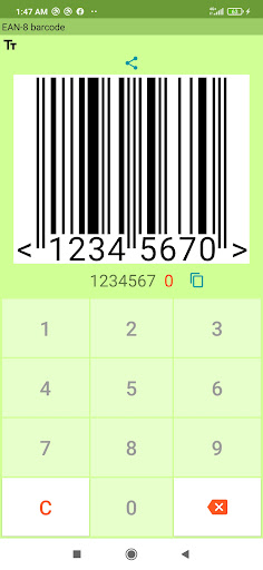 App preview