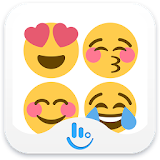Twitter Emoji TouchPal Plugin icon