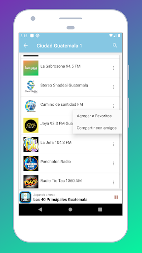 Radio Guatemala  Radio Online