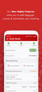 Airpaz - Booking Ticket App  Screenshots 6