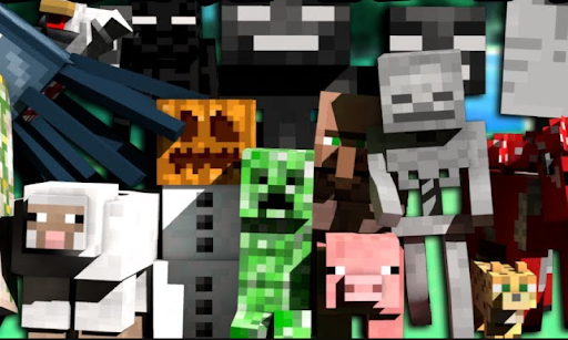 Mod Morph Addon for MCPE