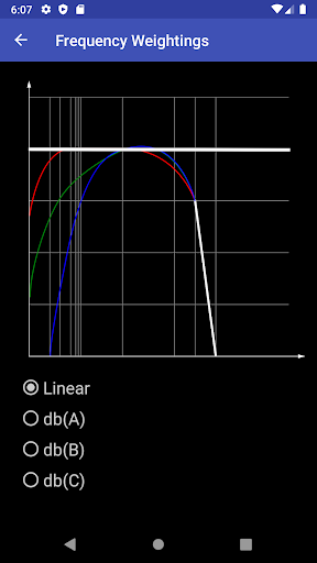 Decibel Meter: Sound Meter App Screen 3