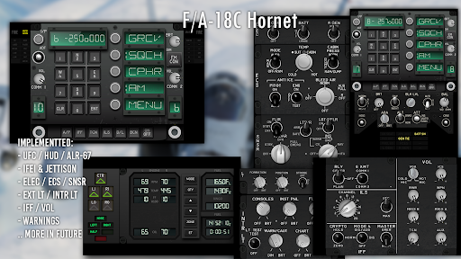 DCS UFC Screen 2