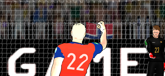 Game of Euro Football 4