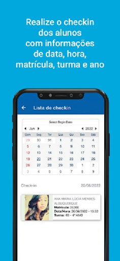 Serviços DEGASE Screen 2