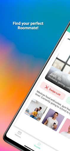 Android application RuumMe screenshort