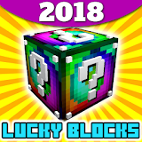 Lucky Block Mod for Minecraft PE Ideas icon