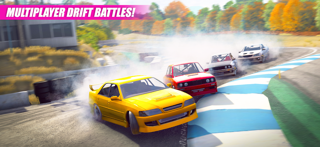 Road Burn Games 1.0.030 APK + Мод (Unlimited money) за Android