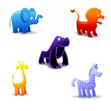 Learn Animals for Toddlers icon