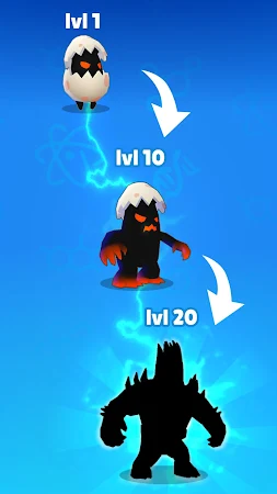 Game screenshot EVO: Crazy Beasts 3D mod apk