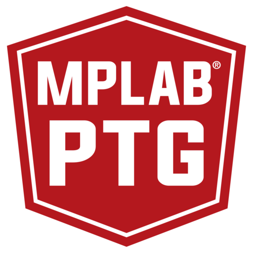 MPLAB PTG 1.0 Icon