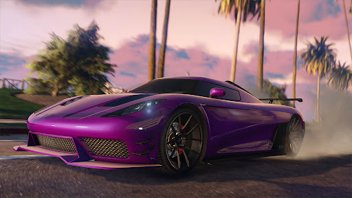 Meta Car Simulator 2023 Screen 2