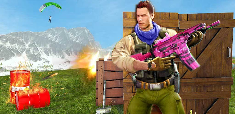 Sniper Attack 3D: Shooting War
