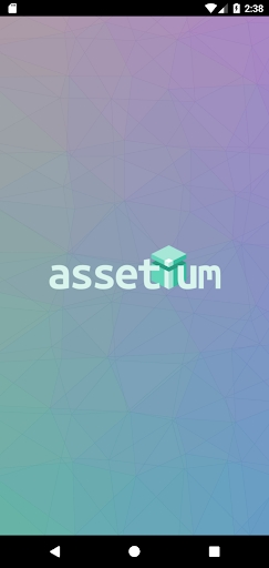 Android application Assetium screenshort