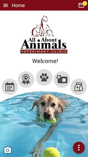 Android application AAAVC screenshort