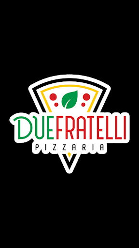Android application Due Fratelli Pizzaria screenshort