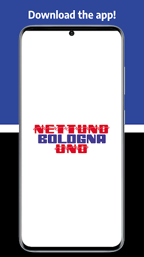 Android application Nettuno Bologna Uno screenshort