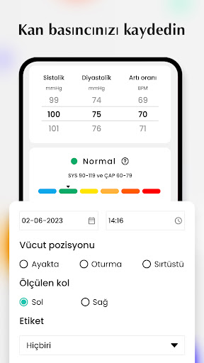 Uygulama önizlemesi