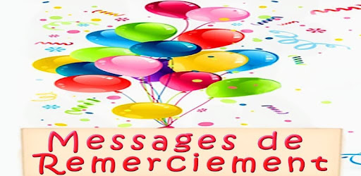 Messages De Remerciements Pour Toutes Occasions Applications Sur Google Play