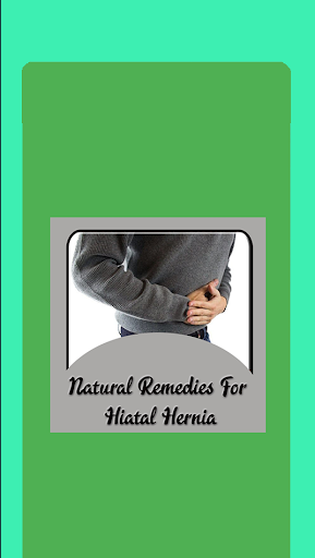 Natural Remedies For Hiatal He