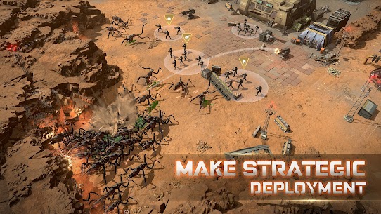 Marsaction: Infinite Ambition 3