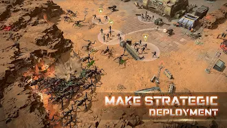 Game screenshot Marsaction: Infinite Ambition apk download