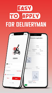 Captura 6 FastX Rider android