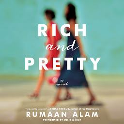 Hình ảnh biểu tượng của Rich and Pretty: A Novel