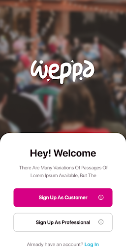 Weppa Screen 2
