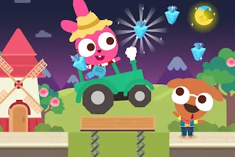 Game screenshot Papo Town Farm mod apk