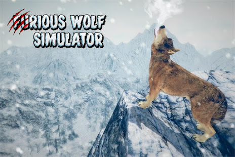 Furious Wolf Simulator 1.3 APK + Mod (Unlimited money) untuk android