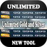 Unlimited Gold & Silver for War Robots Prank Tool! icon