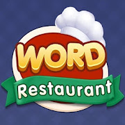 Word restaurant  Icon