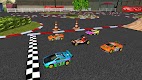 screenshot of Car Driving Sim