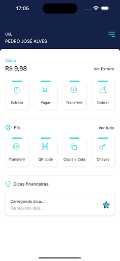 NobePag Screen 2