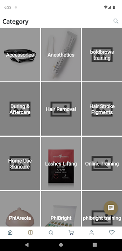PhiProduct screenshot 3