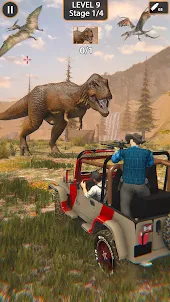 Dino Hunter: Wild Shooting