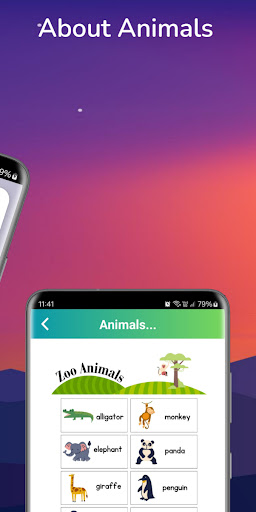 Kids Knowledge Screen 2