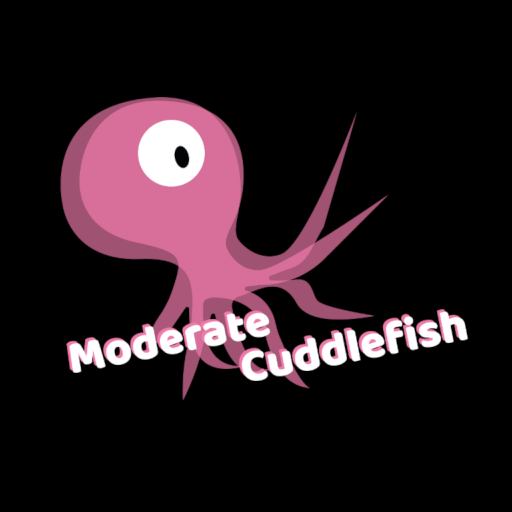 Moderate Cuddlefish logo