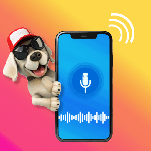 Dog Translator - Talk to Dogs 1.7 Icon
