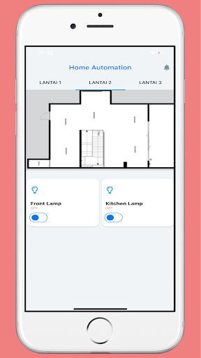 Smart Home Punclut Screen 2