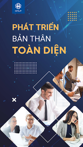 Android application Việt Nam NLP Coaching screenshort