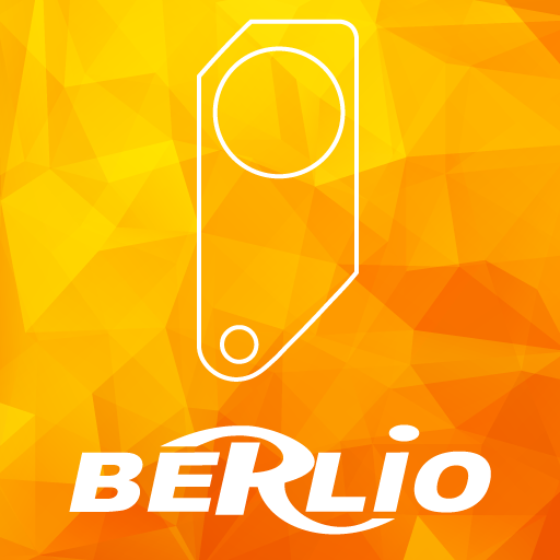 Berlio internet client logo