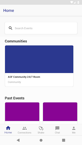 ASF Community Screen 2