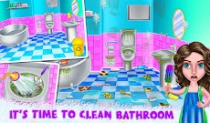 Home Cleaning Game: Home Cleanのおすすめ画像2
