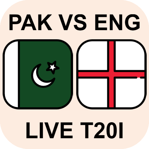PAK VS ENG -Live cricket score apk