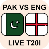 PAK VS ENG -Live cricket score icon