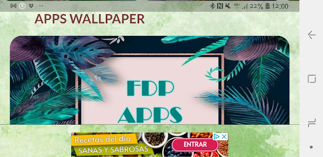 Fondos Pantalla Mariposas 1.0.0 APK screenshots 8
